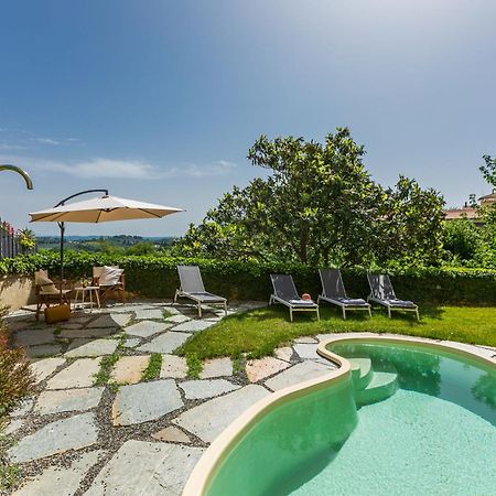 Villa Il Belvedere By Interhome Lari Eksteriør billede