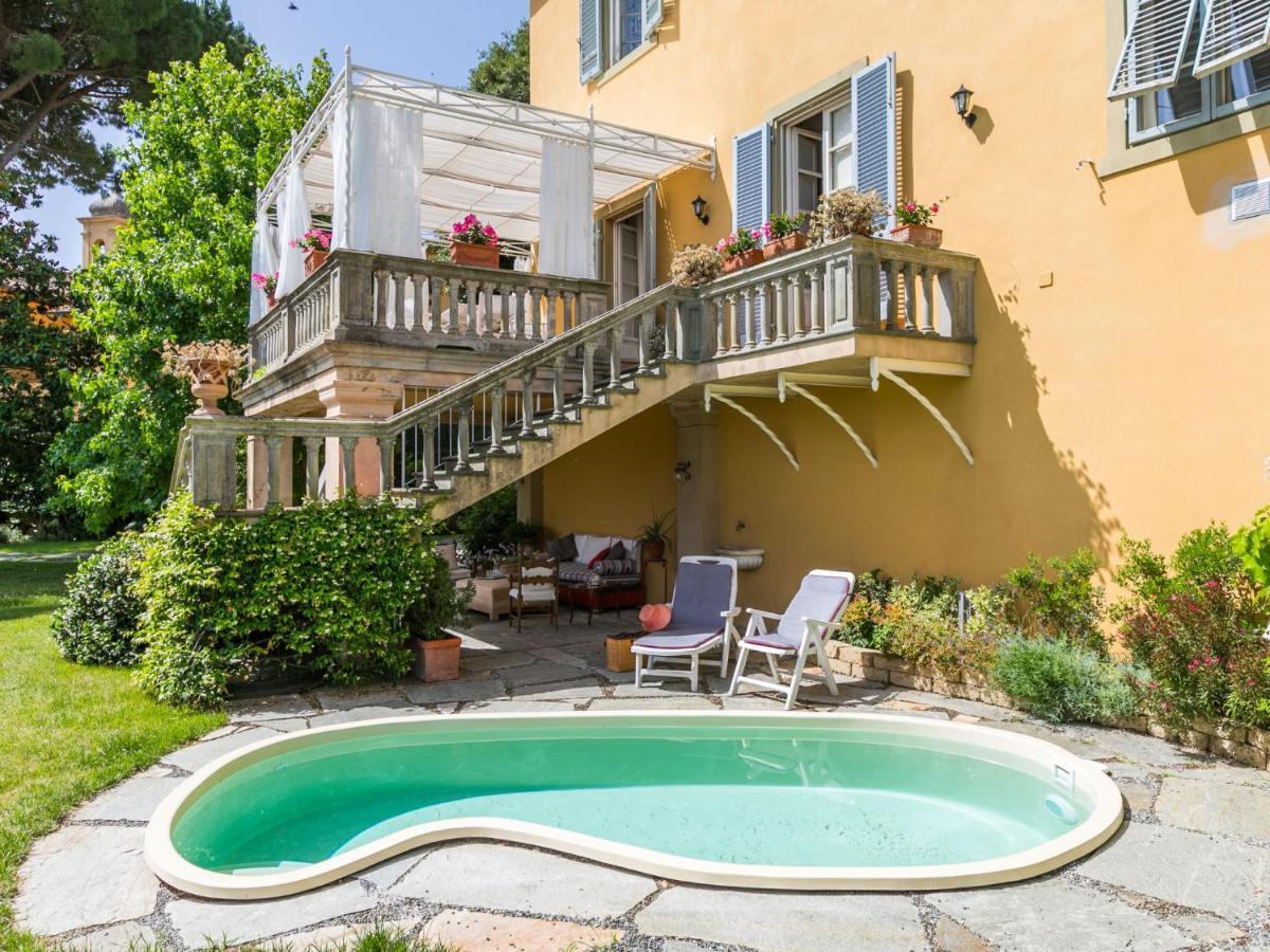 Villa Il Belvedere By Interhome Lari Eksteriør billede