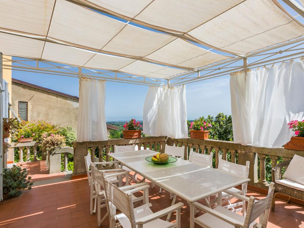 Villa Il Belvedere By Interhome Lari Eksteriør billede