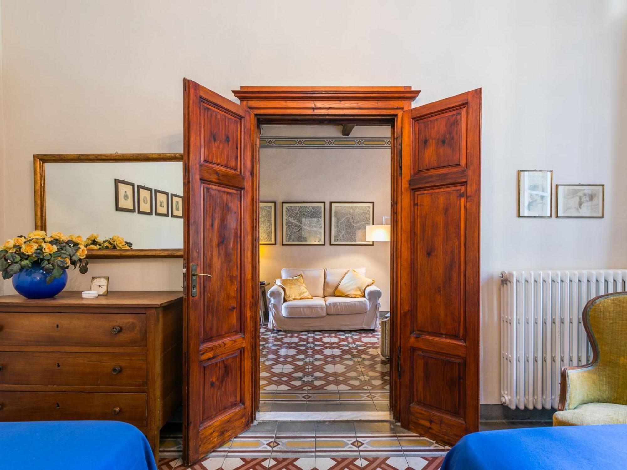 Villa Il Belvedere By Interhome Lari Eksteriør billede