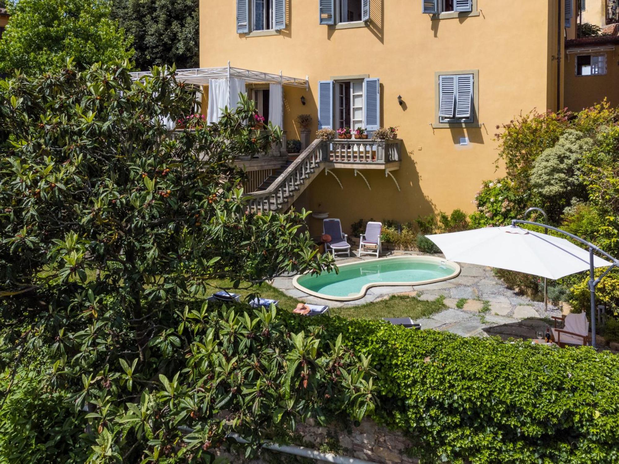 Villa Il Belvedere By Interhome Lari Eksteriør billede