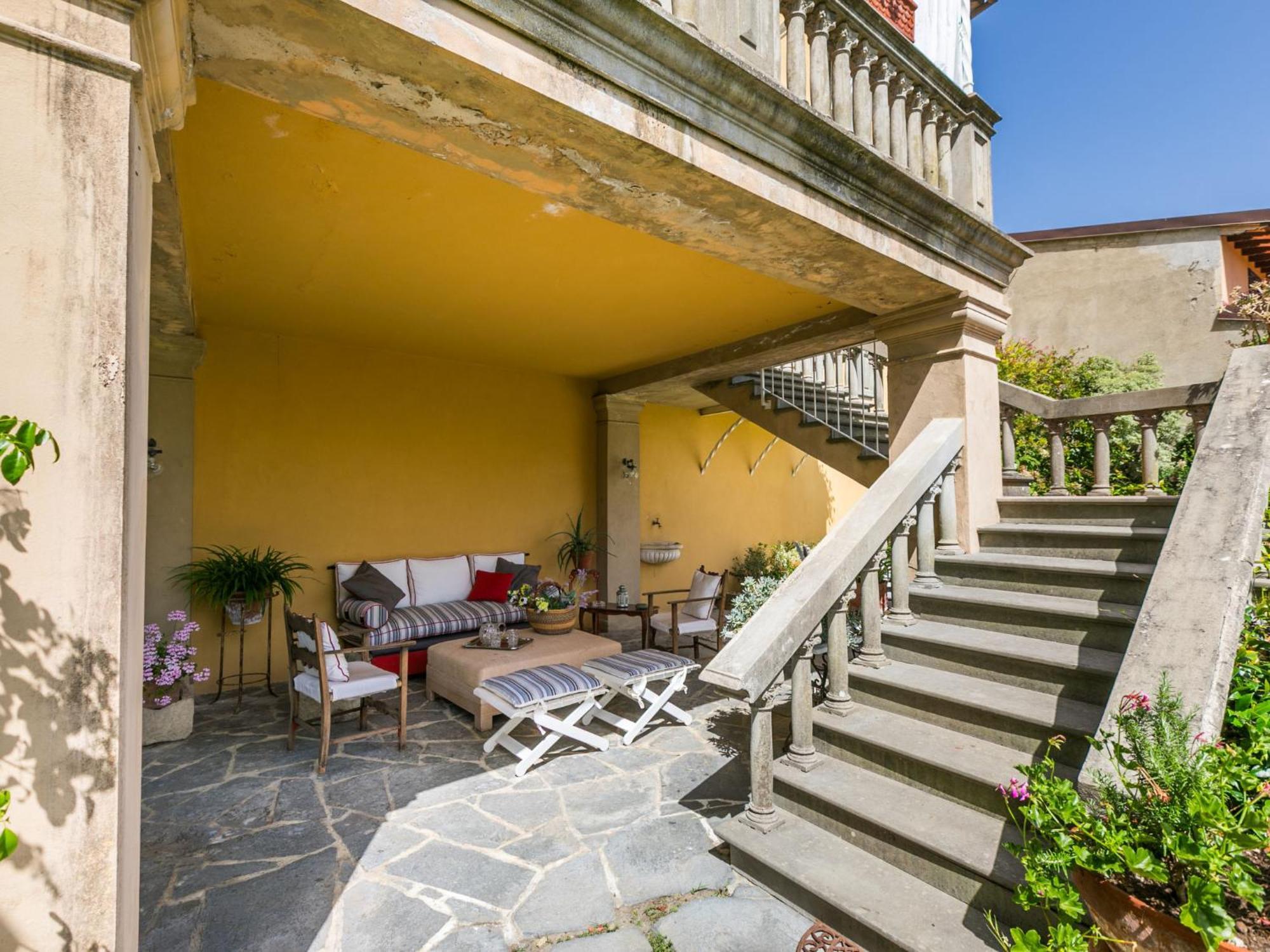 Villa Il Belvedere By Interhome Lari Eksteriør billede