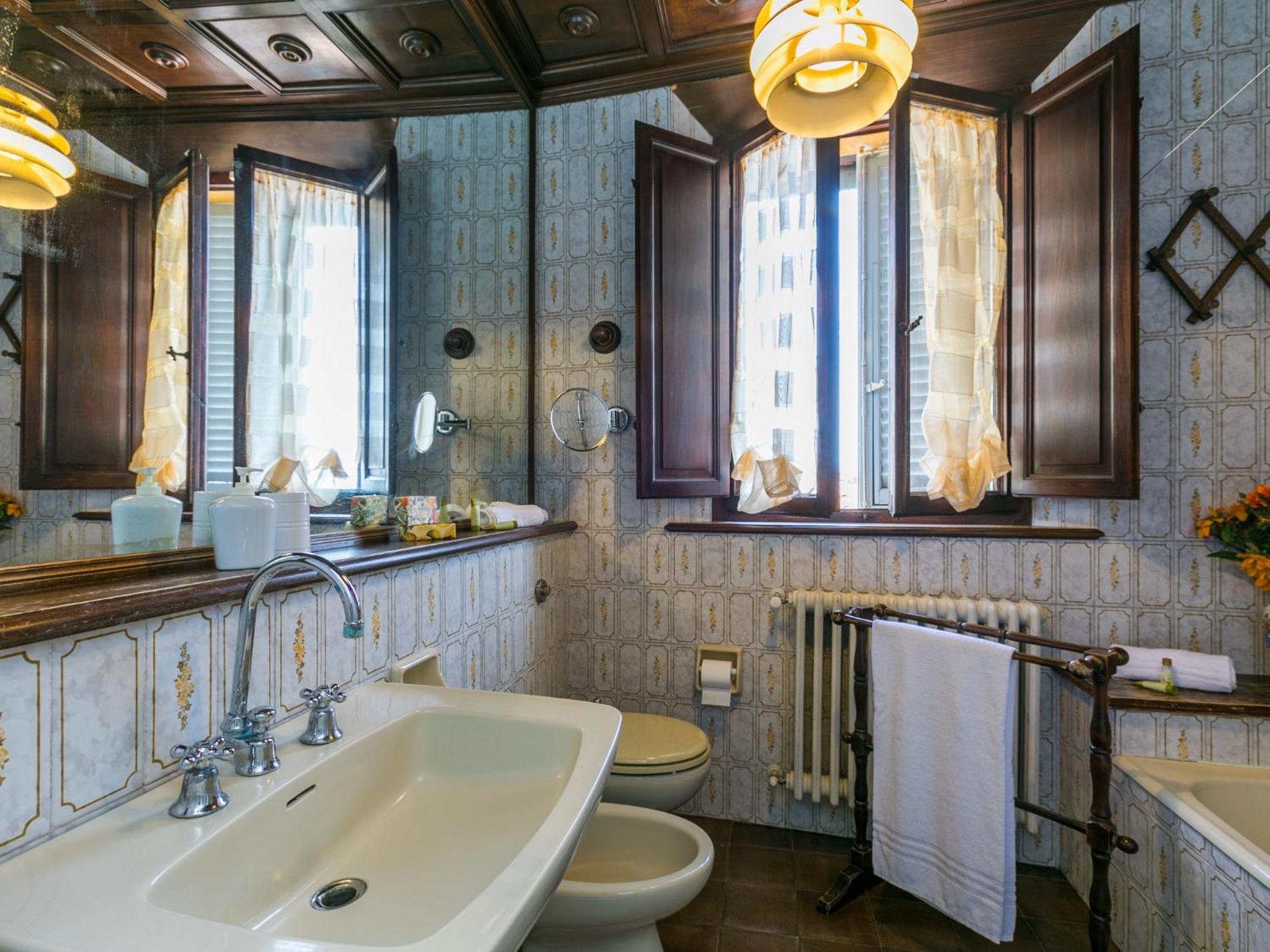 Villa Il Belvedere By Interhome Lari Eksteriør billede
