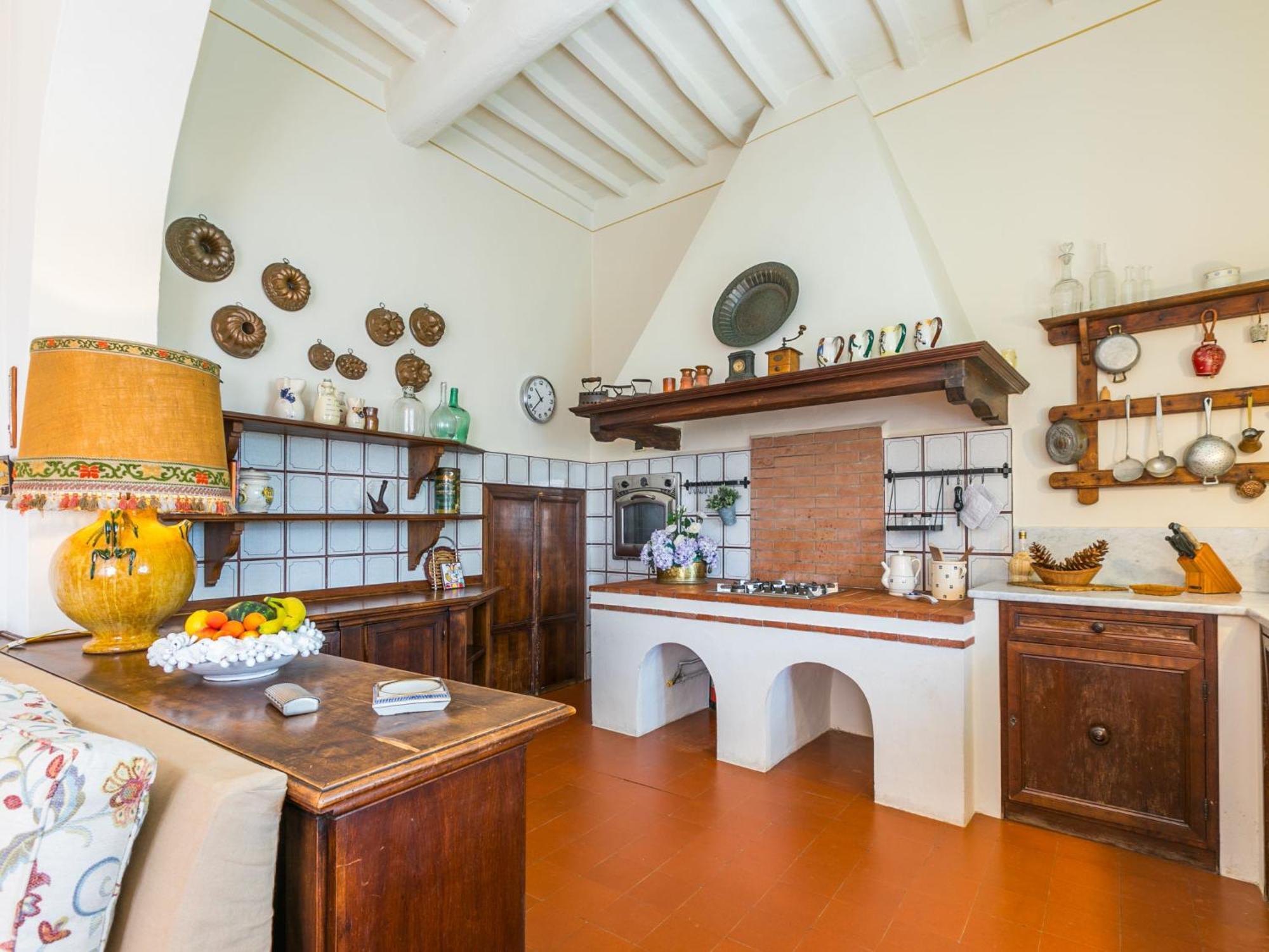 Villa Il Belvedere By Interhome Lari Eksteriør billede