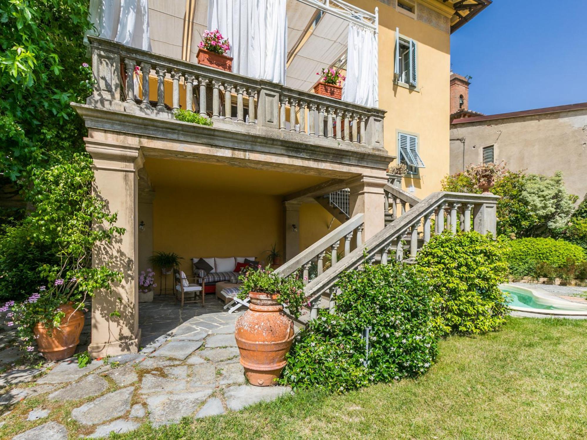 Villa Il Belvedere By Interhome Lari Eksteriør billede