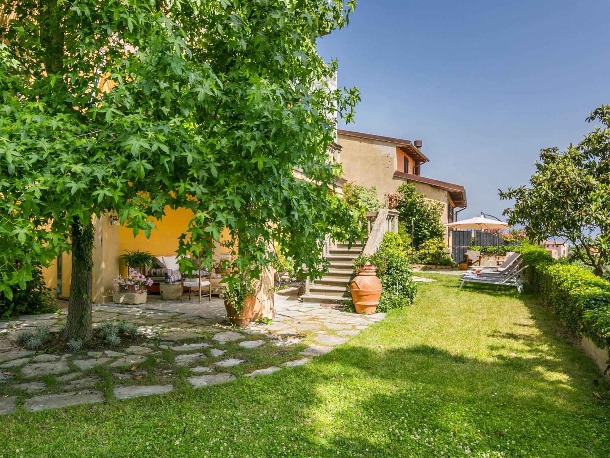 Villa Il Belvedere By Interhome Lari Eksteriør billede