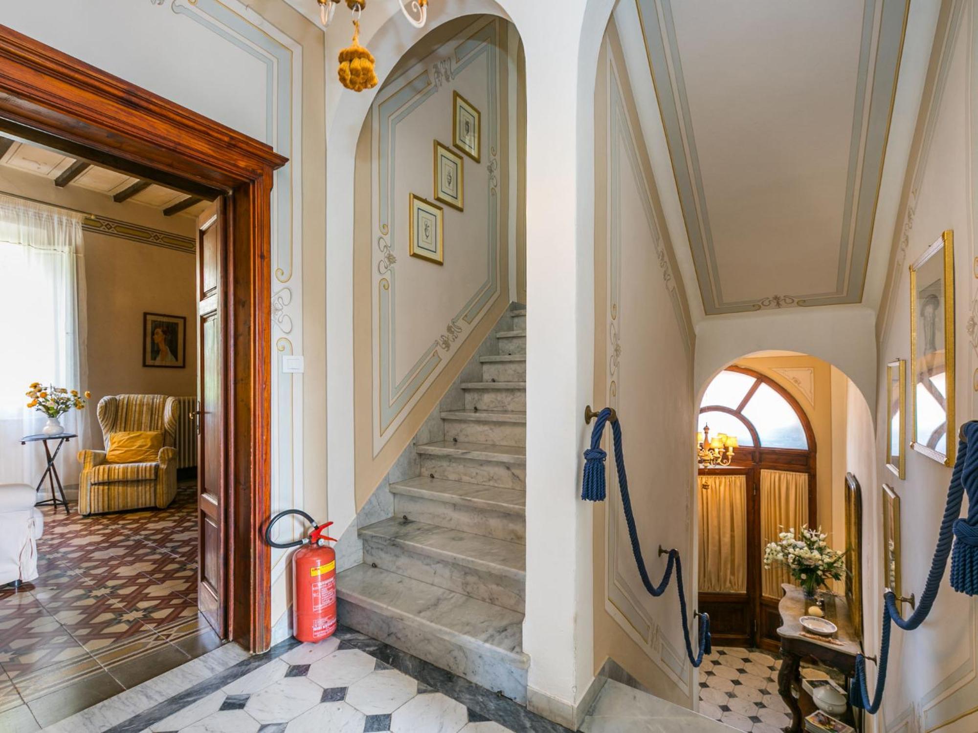 Villa Il Belvedere By Interhome Lari Eksteriør billede