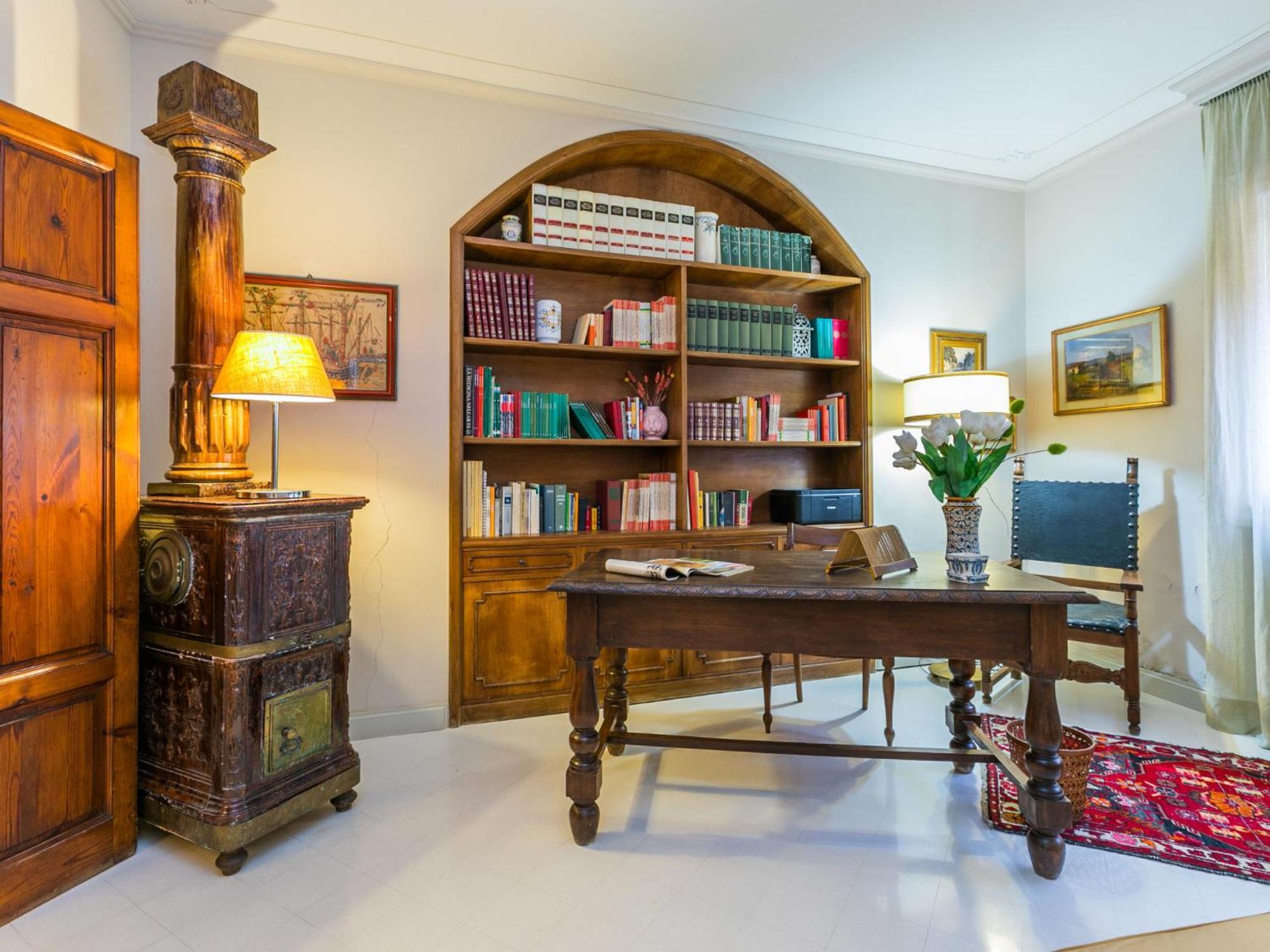 Villa Il Belvedere By Interhome Lari Eksteriør billede