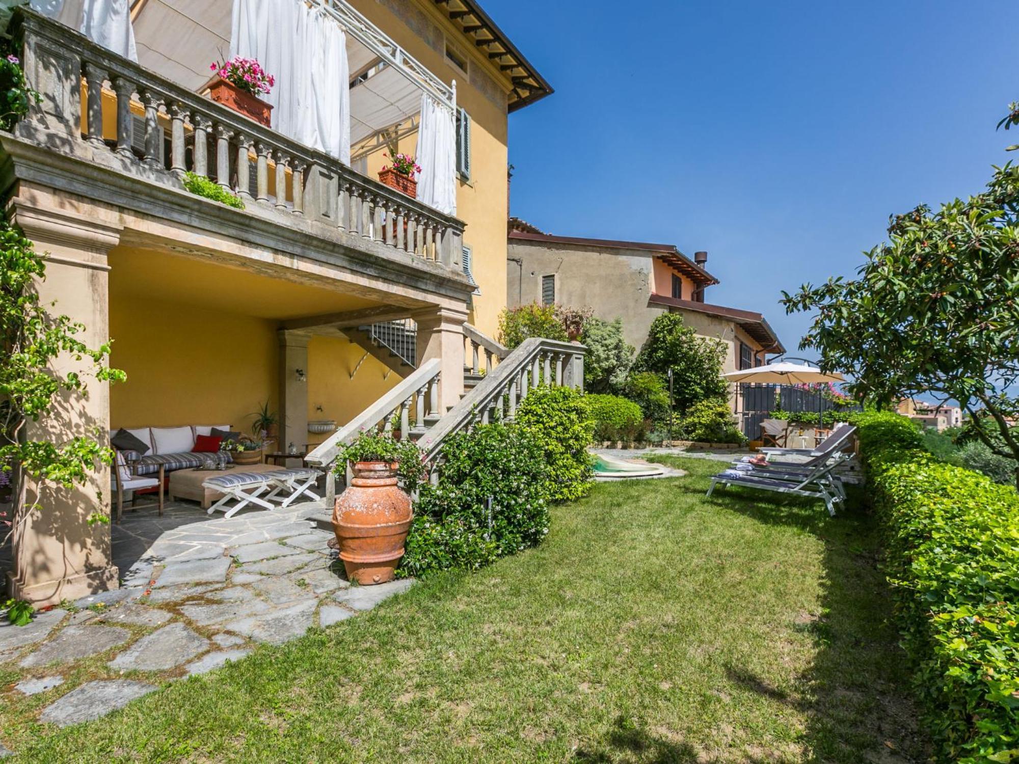 Villa Il Belvedere By Interhome Lari Eksteriør billede